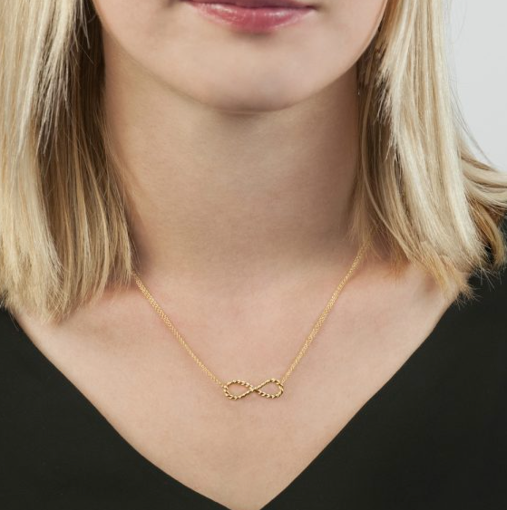 Infinity Necklace