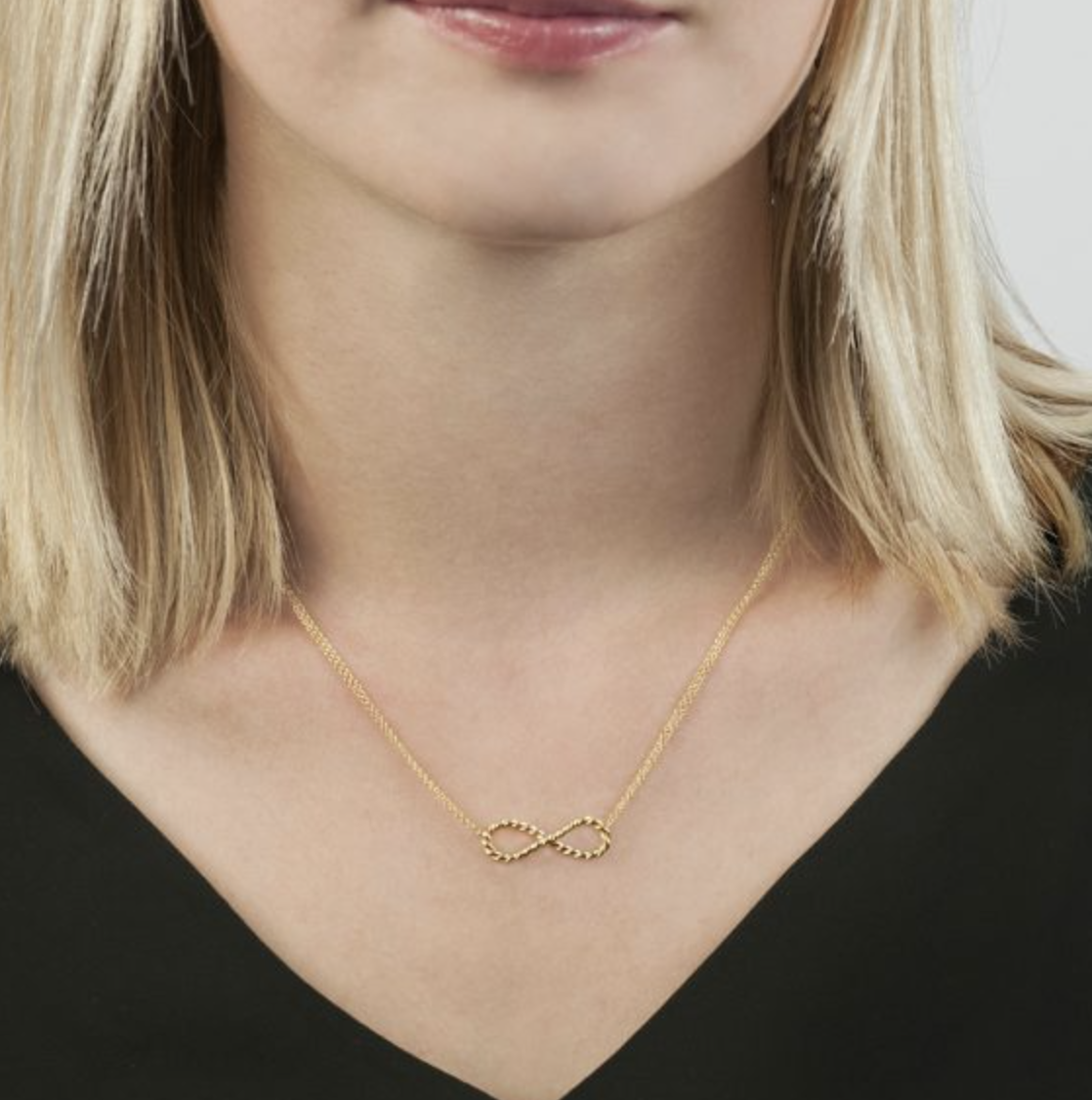 Infinity Necklace
